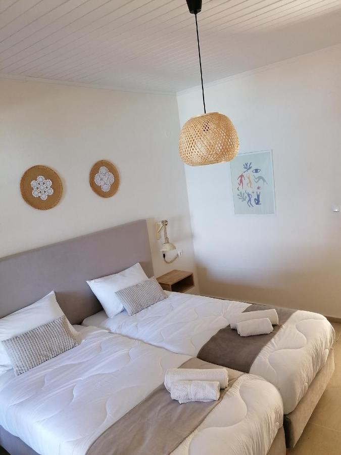 Vicky'S Panoramic View Apartments Pelekas Luaran gambar