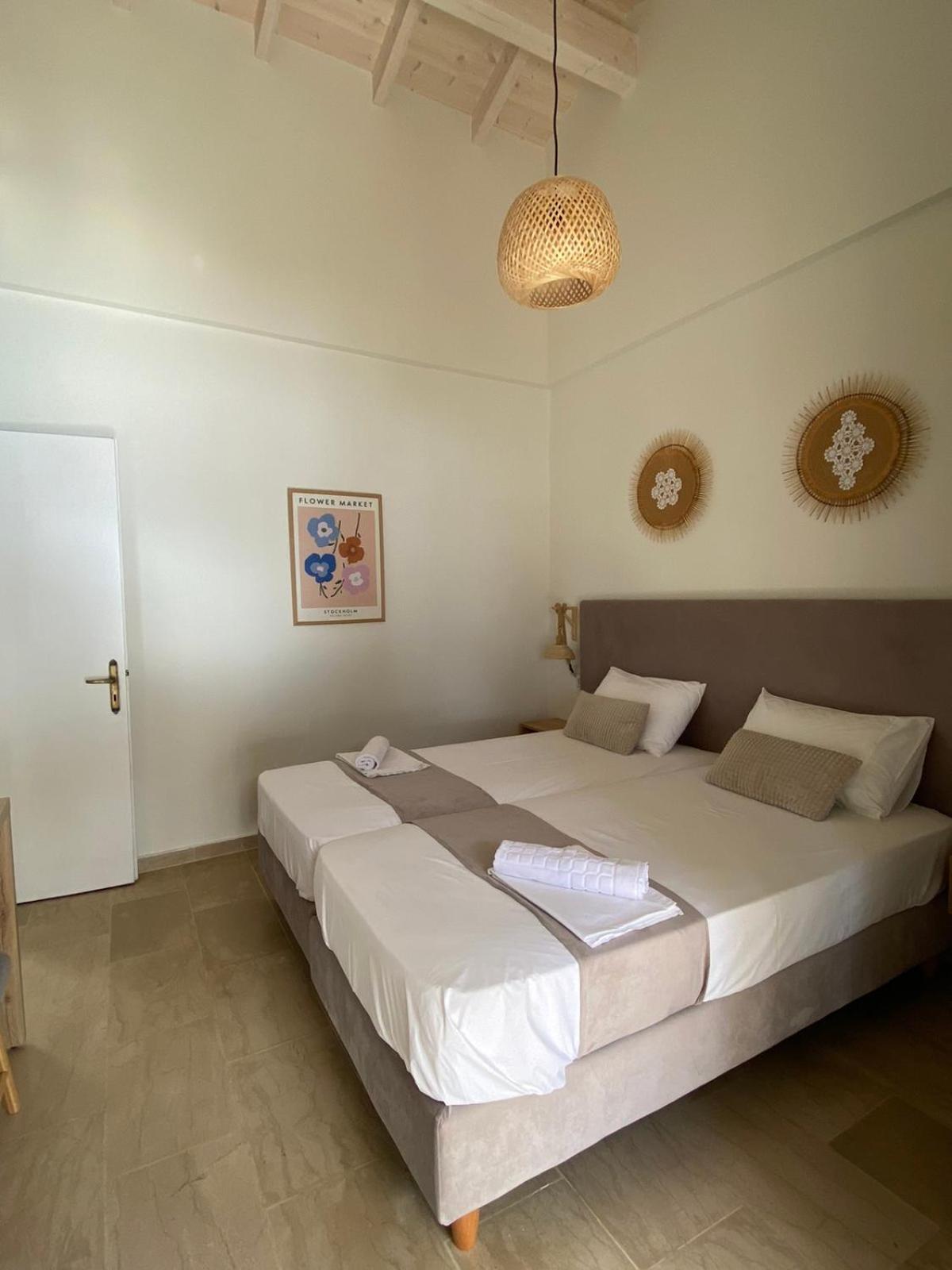 Vicky'S Panoramic View Apartments Pelekas Luaran gambar