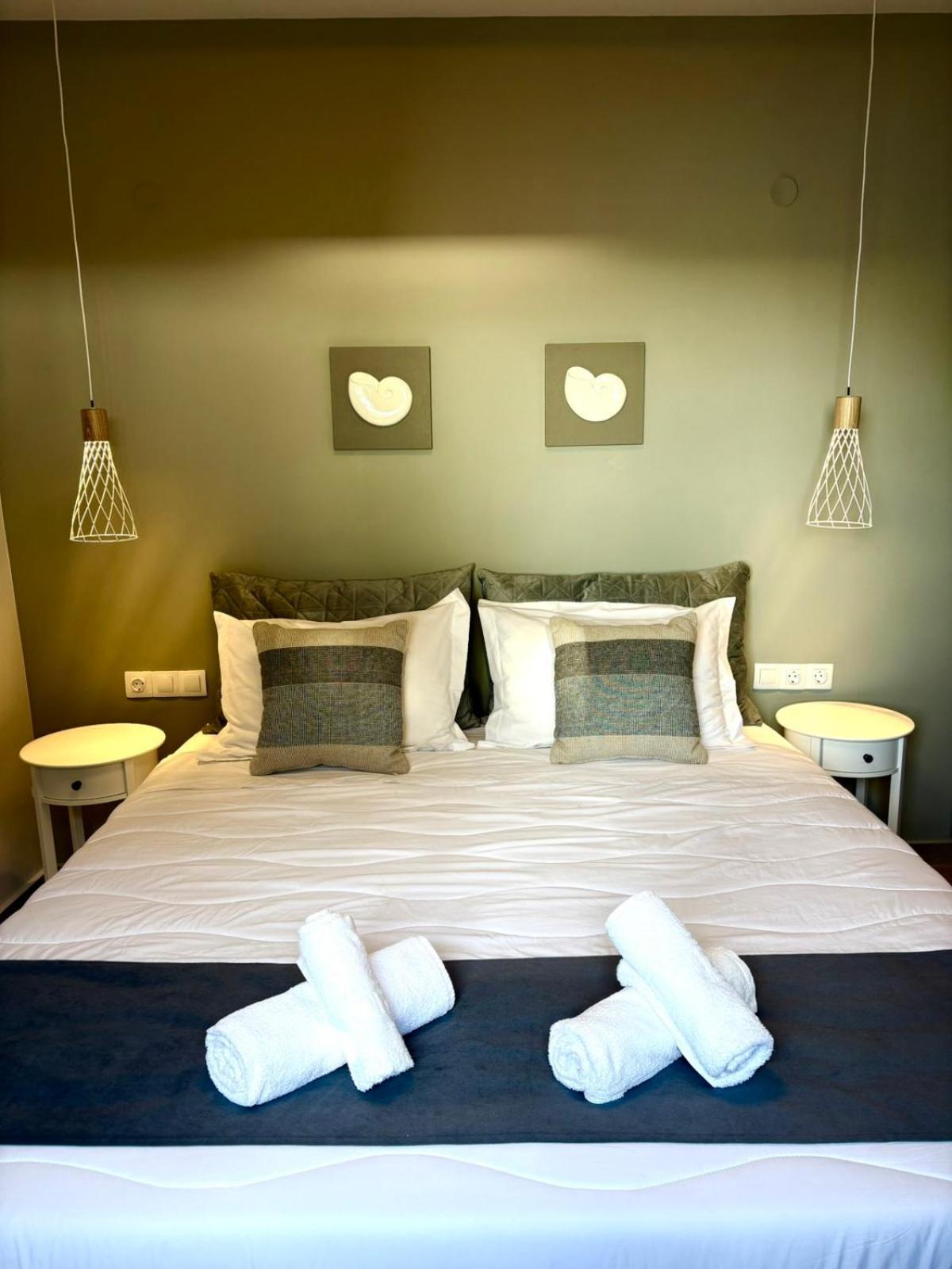 Vicky'S Panoramic View Apartments Pelekas Luaran gambar